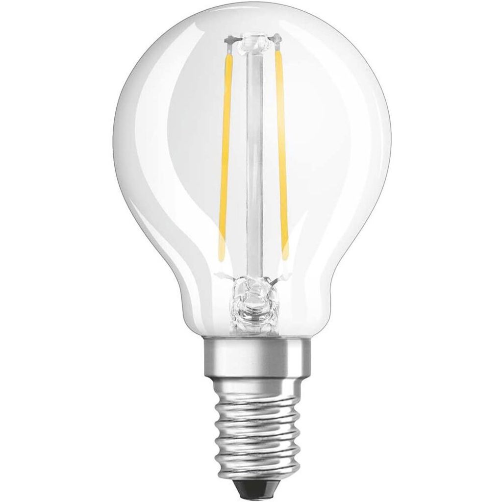 LEDVANCE 4058075434103, 2,8 W, 25 W, E14, 250 lm, 15000 h, Zdjęcie produktu 