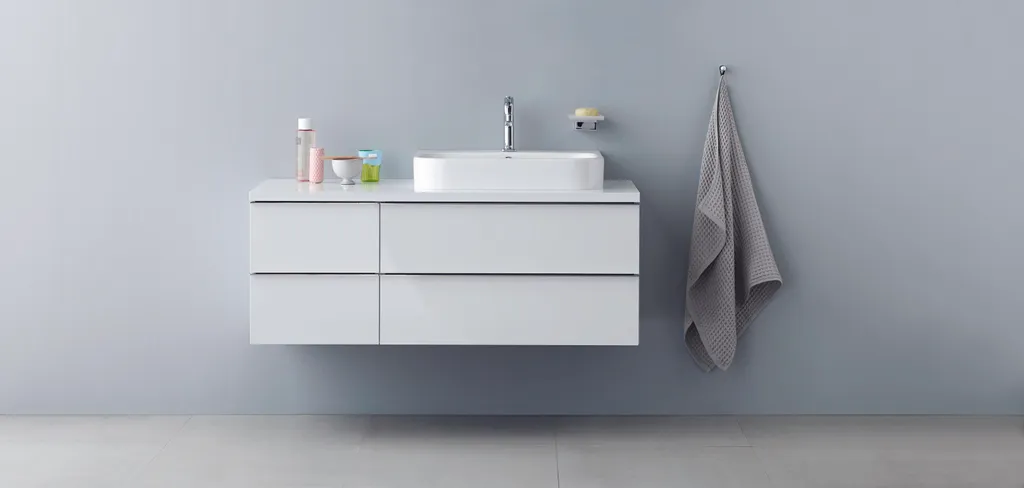 Crochet à linge Duravit D-Code, fixation murale, 0099041000, 0099041000 - 7
