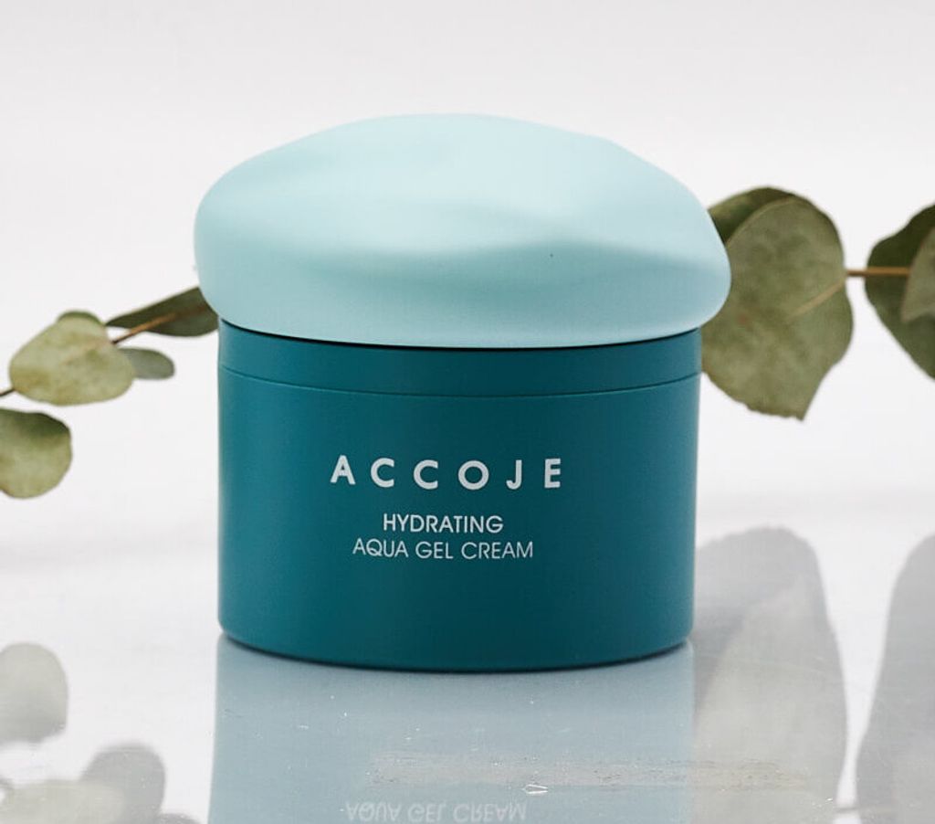 ACCOJE Hydrating Aqua Gel Cream Produktbild 