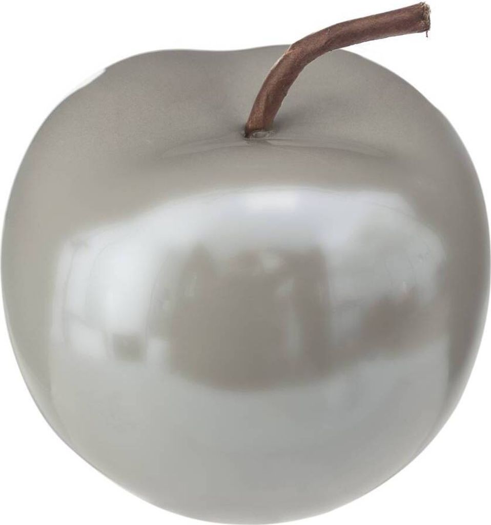 Apfel céline h.7cm keramik - Atmosphera créateur d'intérieur