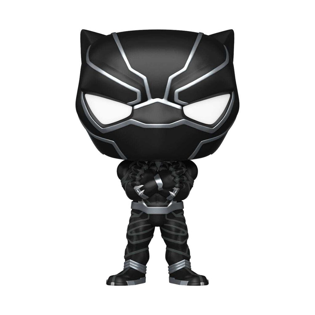Funko Pop! Marvel: Black Panther #1418 (New Classics) Produktbild 