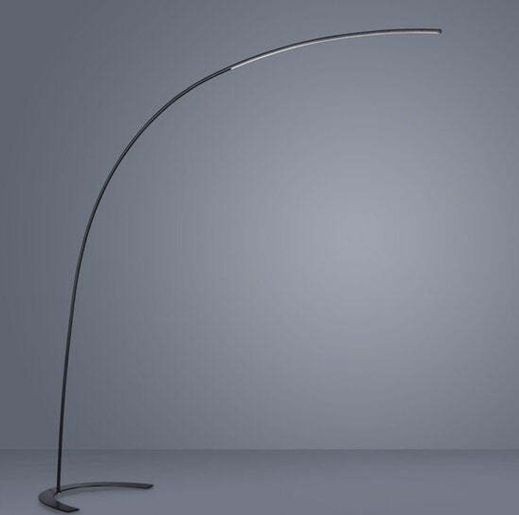 TRIO TRIO SHANGHAI - Stehleuchte - Schwarz - SMD LED - Produktbild 
