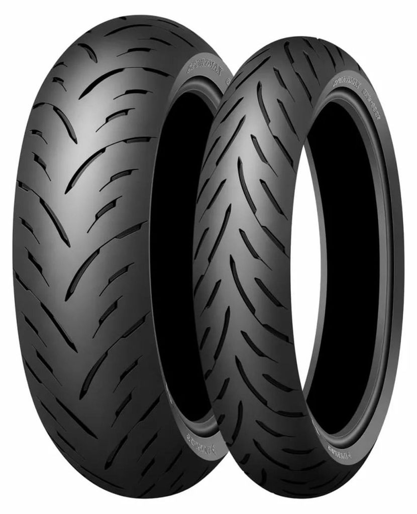 Dunlop SPORTMAX GPR300, pneumatico 120/70 ZR17, indice di Immagine del prodotto 