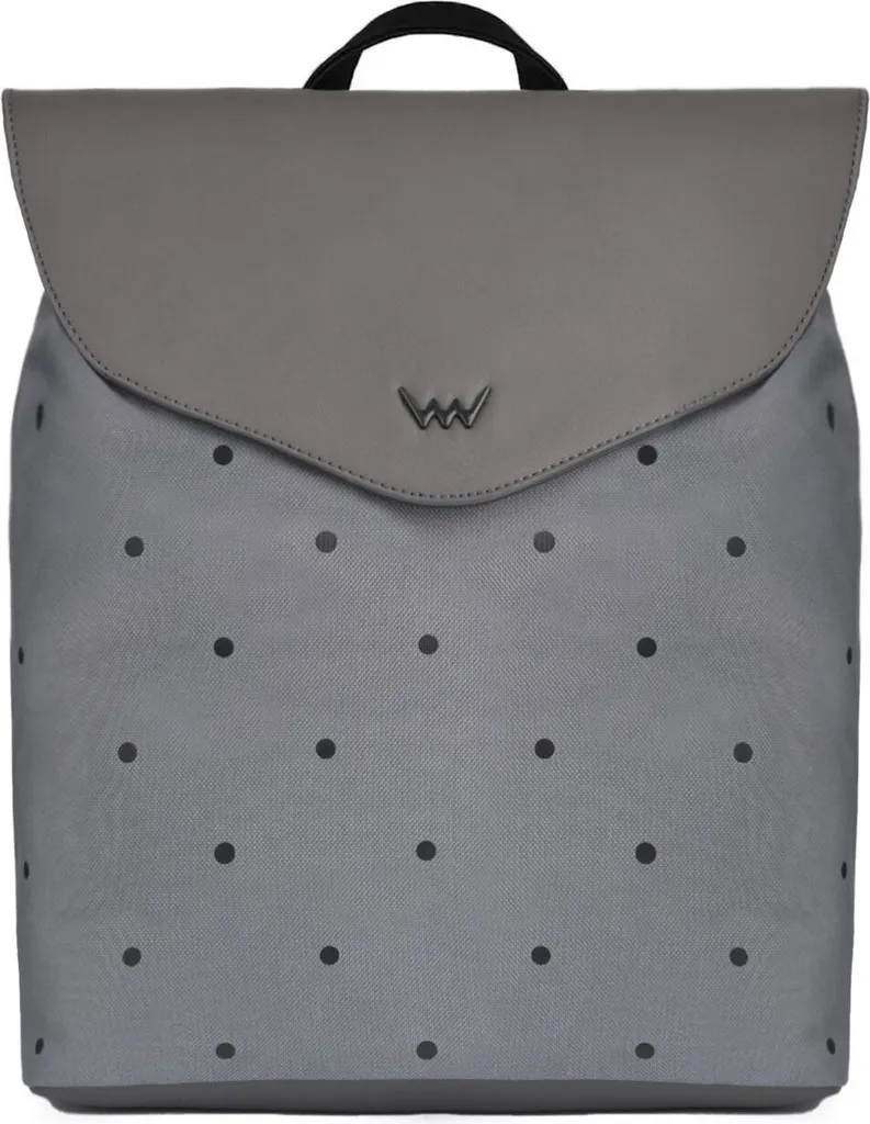 Zaino Vuch City Donna Fribon Grigio Universale - Elegante e Pratico