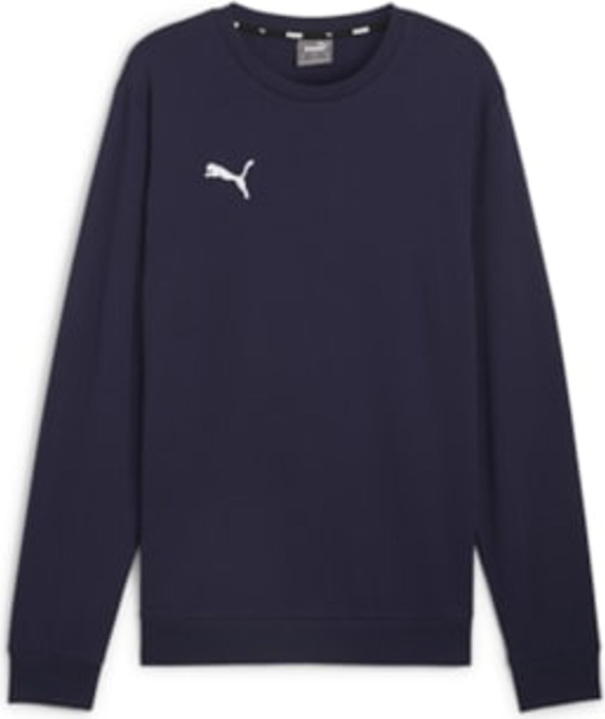 Puma Teamgoal Sweat Kinder - Marine Produktbild 