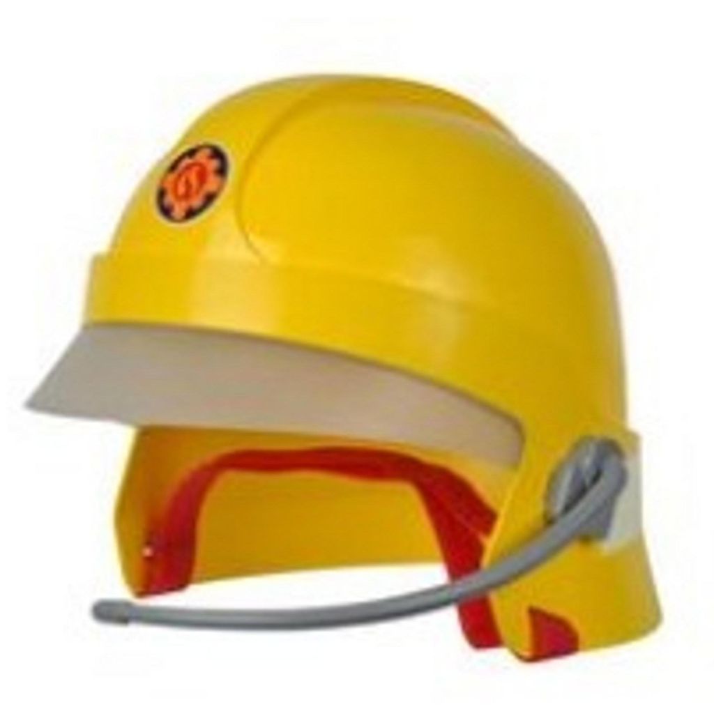Feuerwehrmann Sam Helm (neue Version) Produktbild 