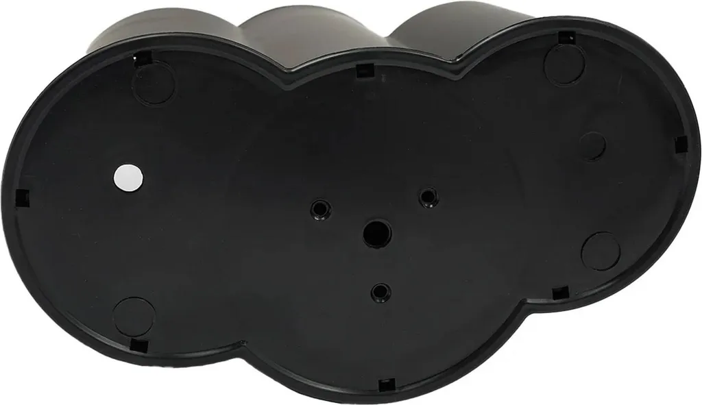 Ceppo Coltelli Vuoto 3 in 1 Nero | L'Essenziale per il Vero Cuoco - 8