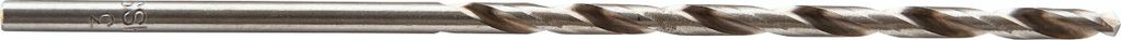 wolfcraft GmbH 1 Metallbohrer, Bohrer, Hammer drill bit, 3 mm, 66 mm, Aluminium, Eisen, Metall, Kunststoff, Stahl, 10 cm