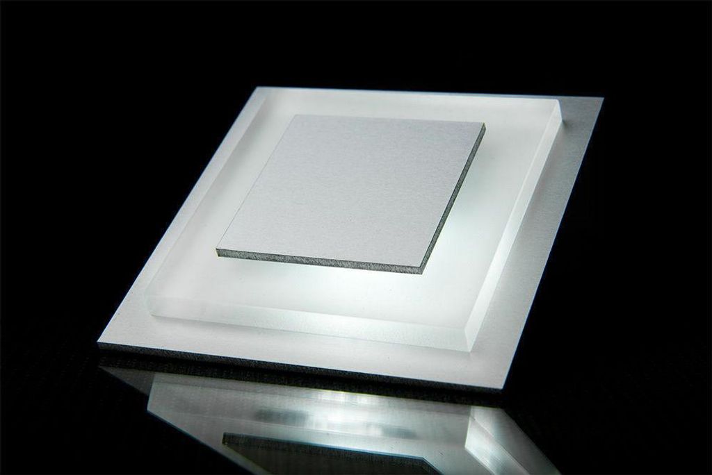 INKA LED Wand Treppenbeleuchtung Kaltweiß 04/WS/K/AL/230V