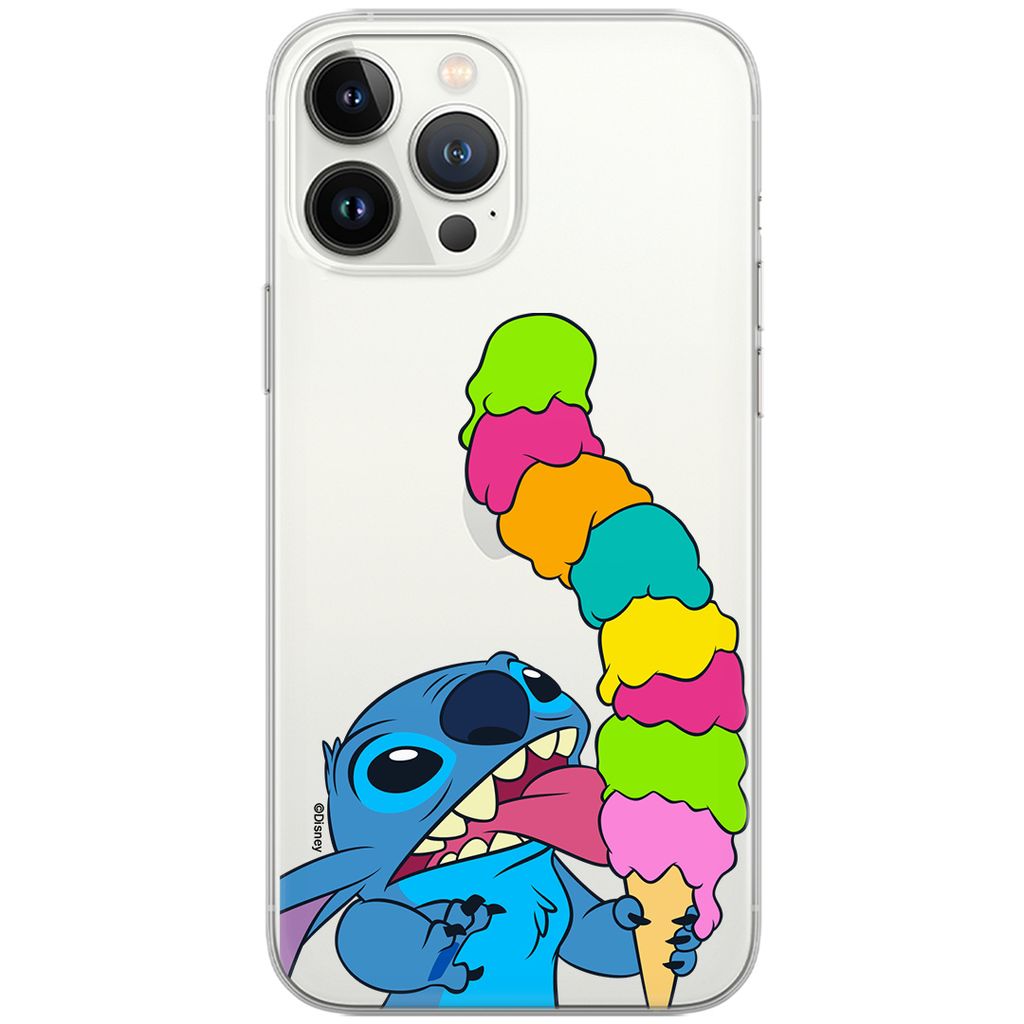 ERT GROUP Disney Handyhülle für XIAOMI MI 10 LITE Muster Stitch 015 DPCSTICH19124