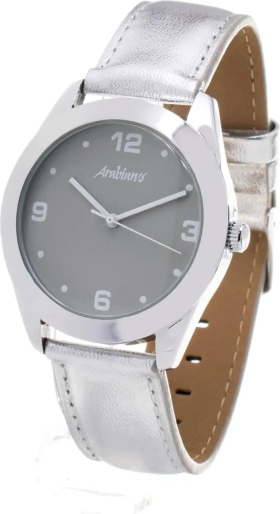Zegarki Arabi HBA2212S Orologio Classico in Acciaio - Prezzo Imbattibile