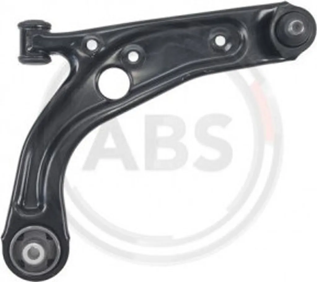 Supprimer les bruits de suspension Panda avec le Bras A.B.S. 211452 OE