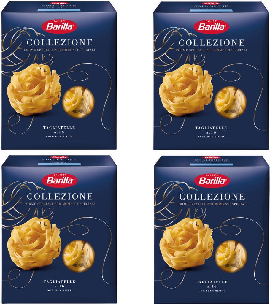 Barilla Collezione Tagliatelle di grano duro 2000g Immagine del prodotto 