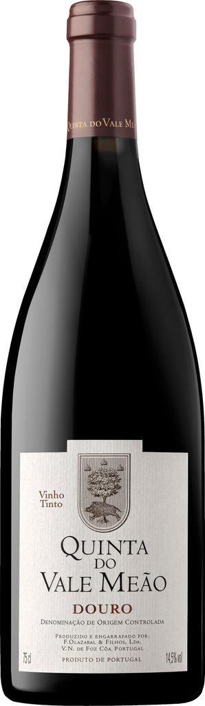 Quinta do Vale Meao Douro Tinto 2023 | Douro, Portugal | 750ml 14.50% Vol.