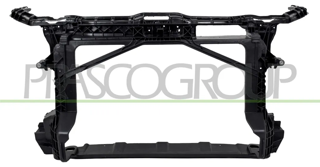 Remplacement Support de Serrure pour Réparation Calandre Audi A1 8X