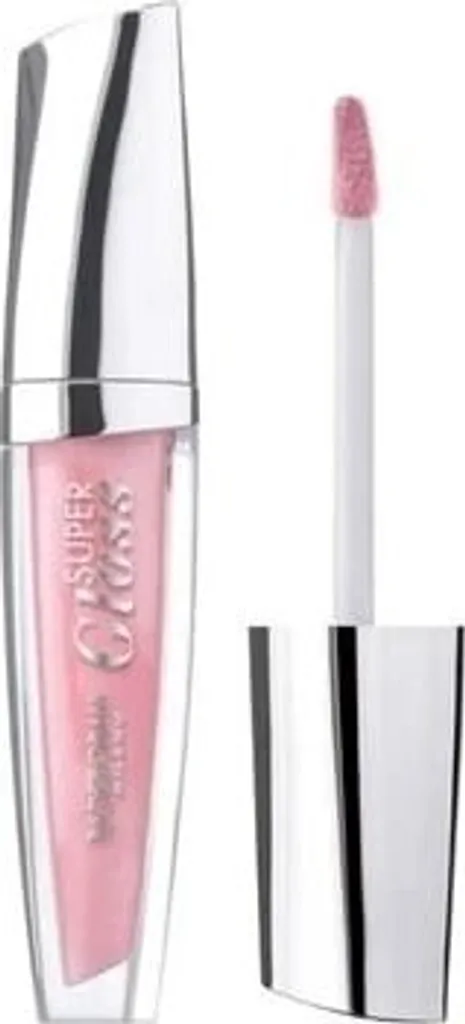 Deborah Super Gloss 02 | Idratante Labbra Pearly Rose Effetto Specchio
