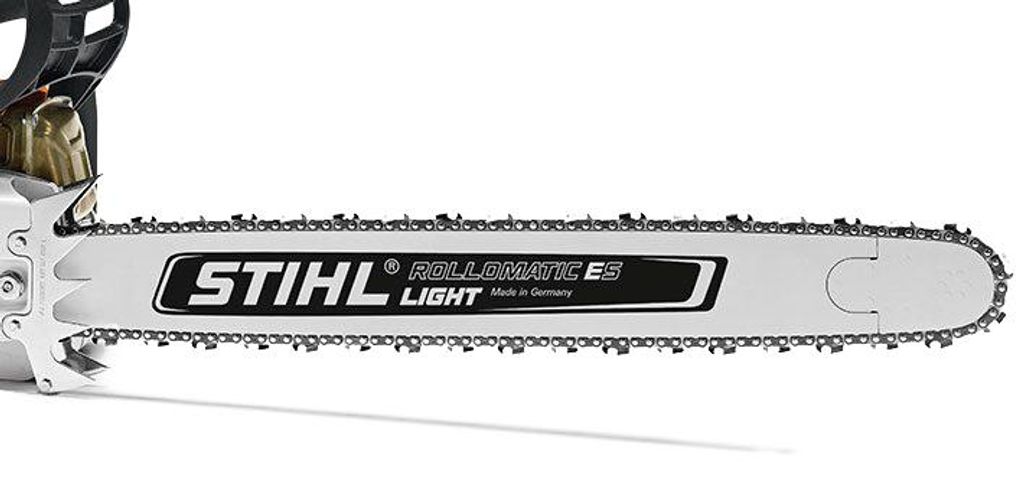 Guide-chaîne Rollomatic ES Light - 63 cm - 3/8 '' - STIHL - Image du produit 