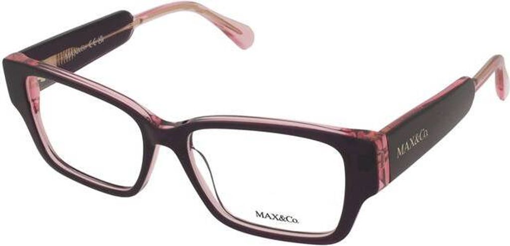 Max &Co MO5095 083 violet/monocolor 52/15/140 Damen Brillen