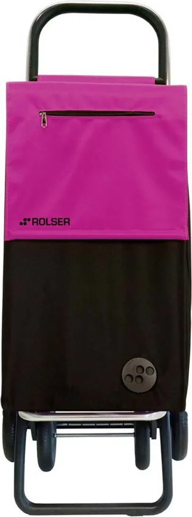 Chariot de courses Rolser Sbelta Mf 4.2 Violet et Rose Taille Unique