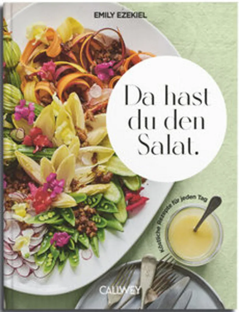 Essoreuse à salade Voilà manuelle 5L en inox avec passoire intégrée