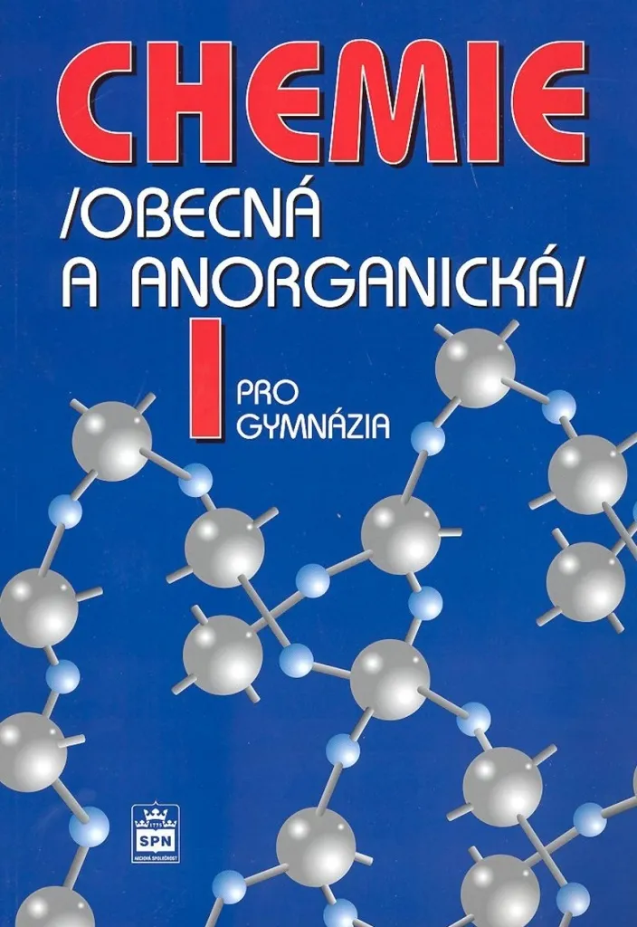 Manuel de Chimie Générale I pour Lycée - Flemr Vratislav - Éducation