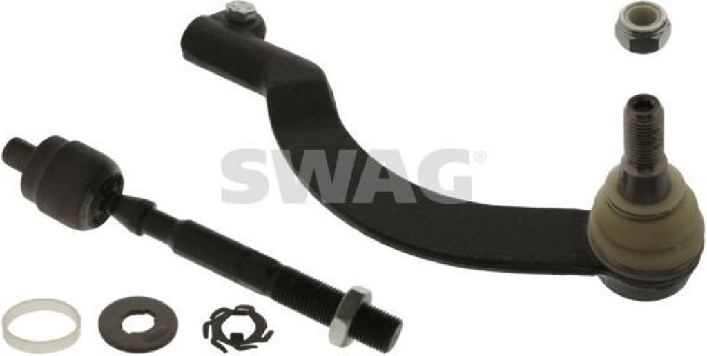SWAG 60 93 7626 Spurstange Vorne Rechts für OPEL Movano Kastenwagen (X70) Movano Bus (X70) Movano Pritsche / Fahrgestell (X70) für RENAULT