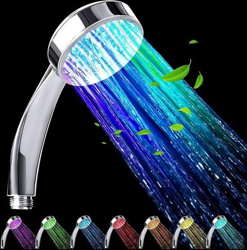 Douchette à main Premium - Stop au calcaire et manque de pression d'eau