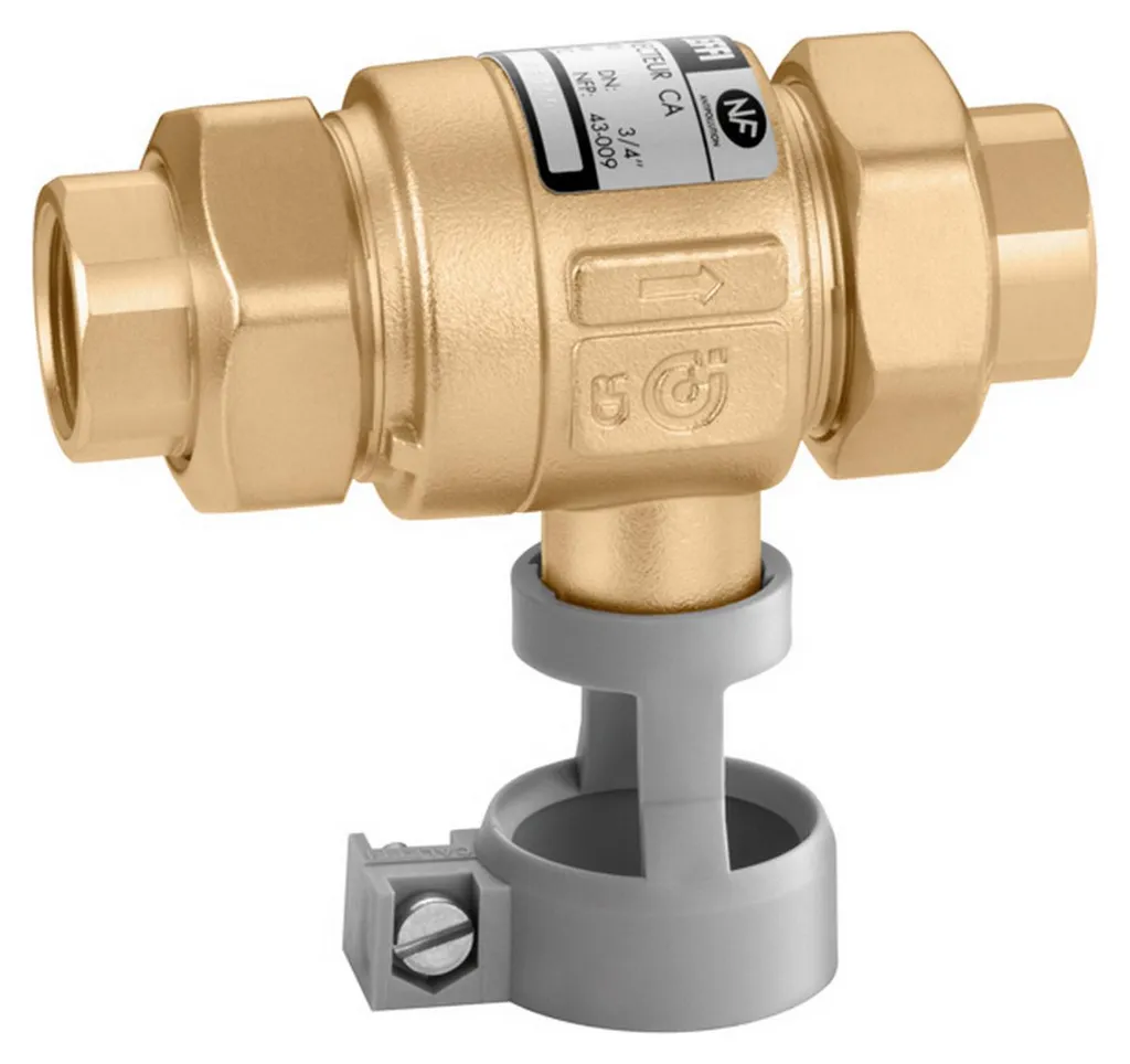 Caleffi 573 Systemtrenner Typ CA 3/4 - Disconnecteur à Zone Non Contrôlée - 3