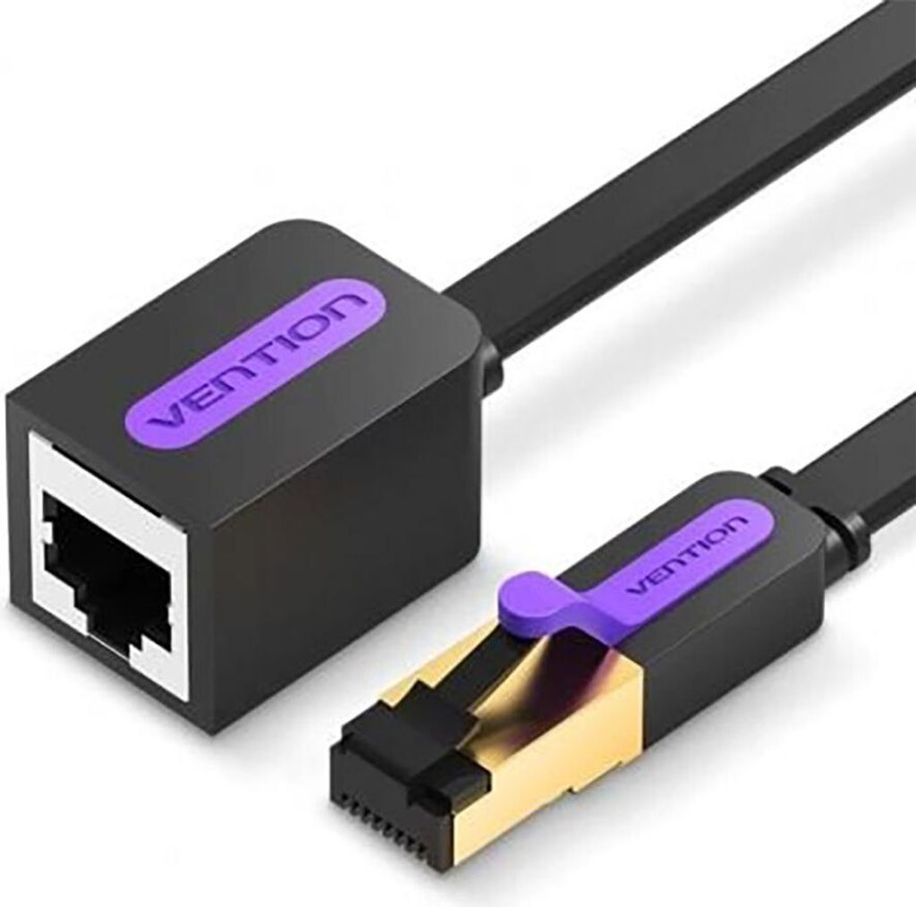 Vention Icbbh Utp 2 M Cat7-netzwerkkabel Golden Golden One Size
