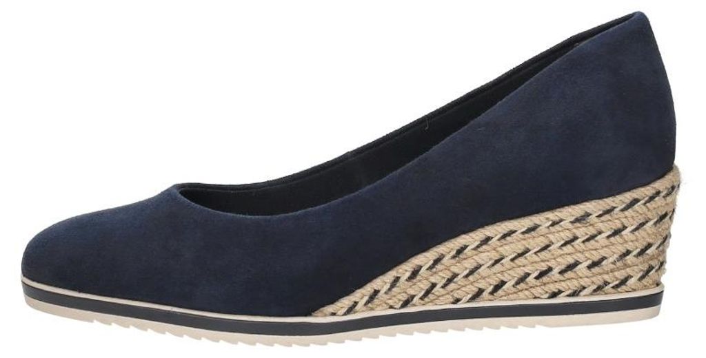 Tamaris Sleehak  Sleehak - Blauw - Maat 36 Image du produit 