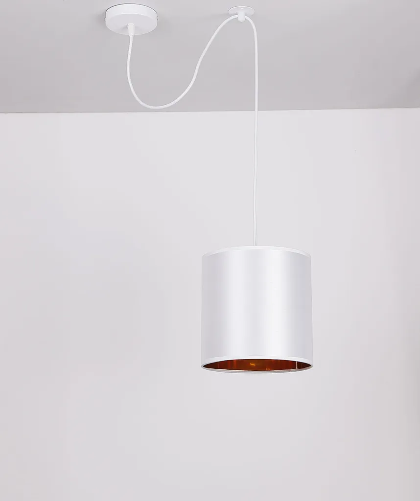 Lampe ATLANTA 1xE27 robuste en métal noir pour éclairage intérieur fixe