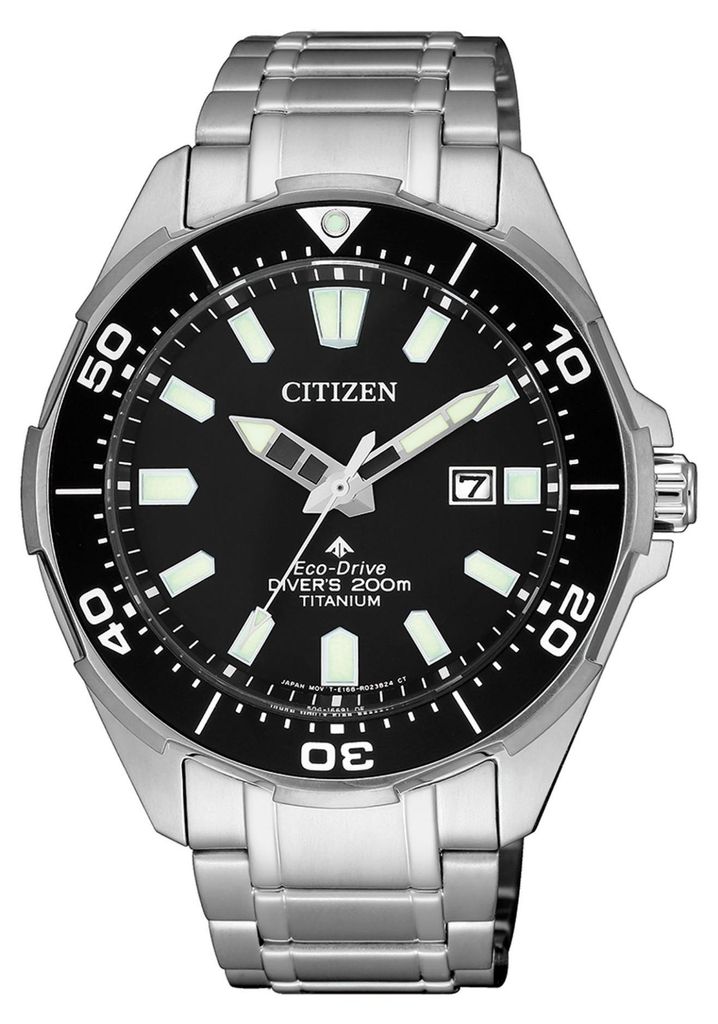 Pánské hodinky Citizen BN0200-81E Eco-Drive Super-Titanium Obrázek produktu 
