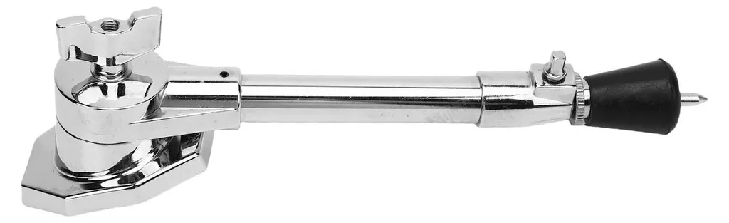 Support de Tambour pour Concert et Studio avec Angle Modulable Stable - 8