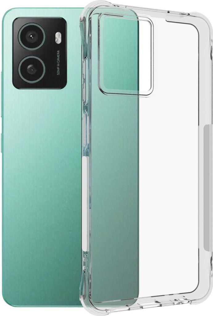 TPU Clear Armor Soft Case dla HMD Pulse Plus 4G / HMD Pulse Zdjęcie produktu 