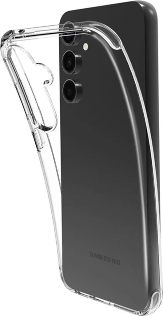 Cover Protettiva Samsung S23 FE MYWAY - Sicura per Grandi e Piccini