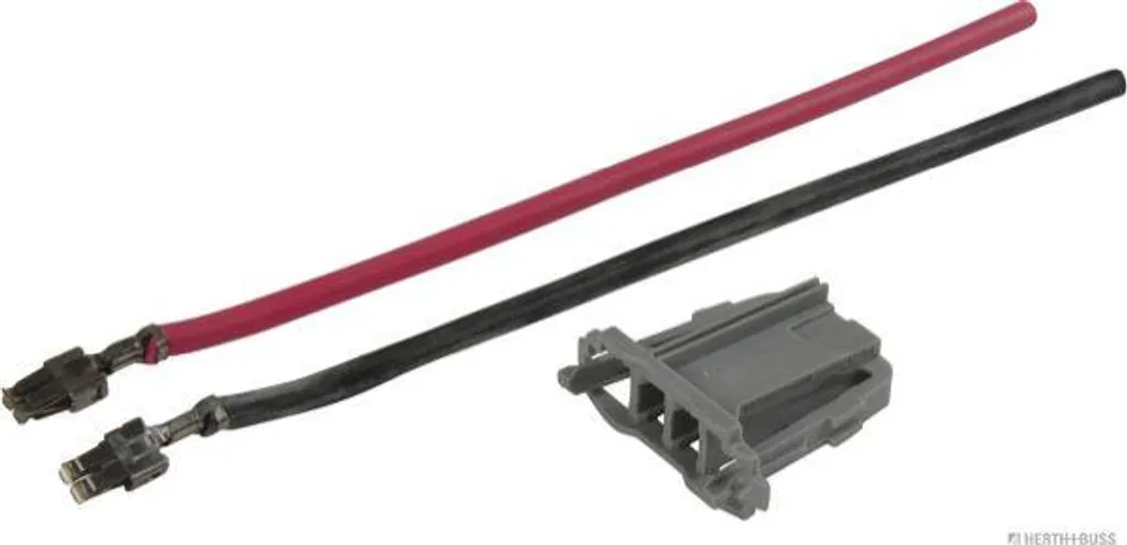 Kit de câbles 51277181 haute résistance pour soufflerie Berlingo C4
