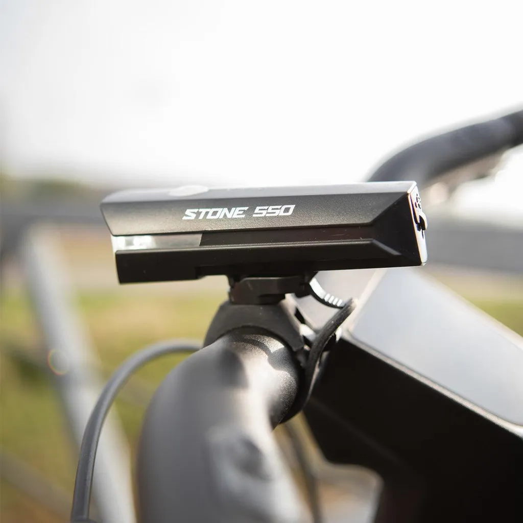 Projecteur USB Lynx Pierre 550 - Éclairage d'Appoint Doux Anti-Stress
