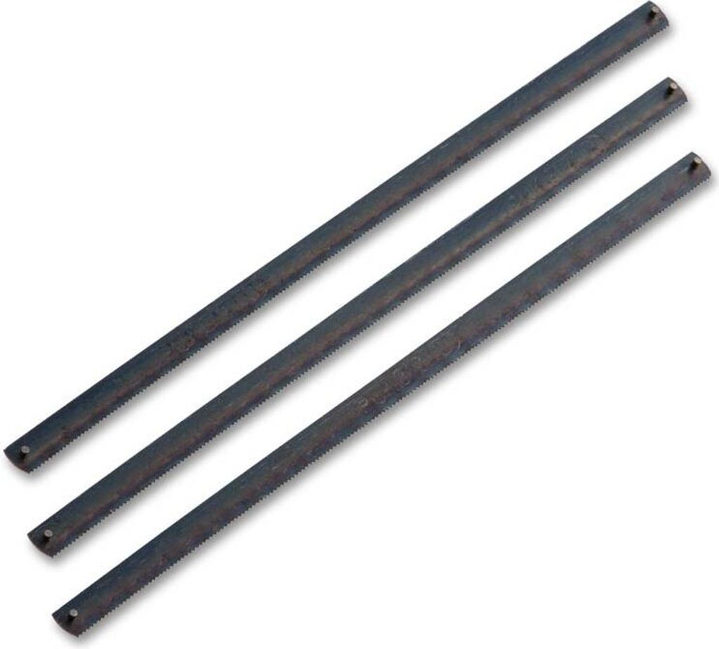 suki PUK Sägeblatt 150mm Metall 3Stk