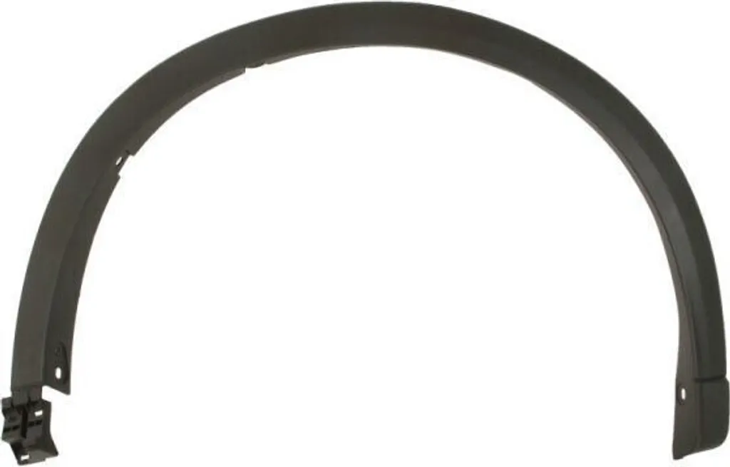 Enjoliveur d'aile avant droit pour SUV Mazda CX-5 KF noir mat