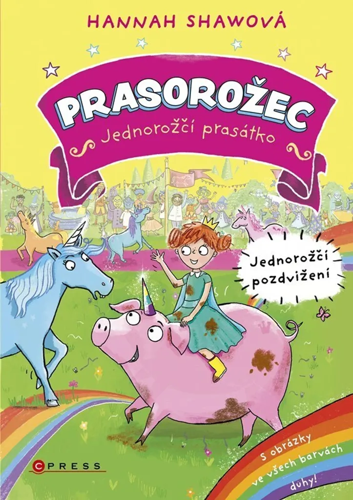 Déco Chambre Enfant : Prasorožec Hannah Shaw pour Ranger ses Petits Sous