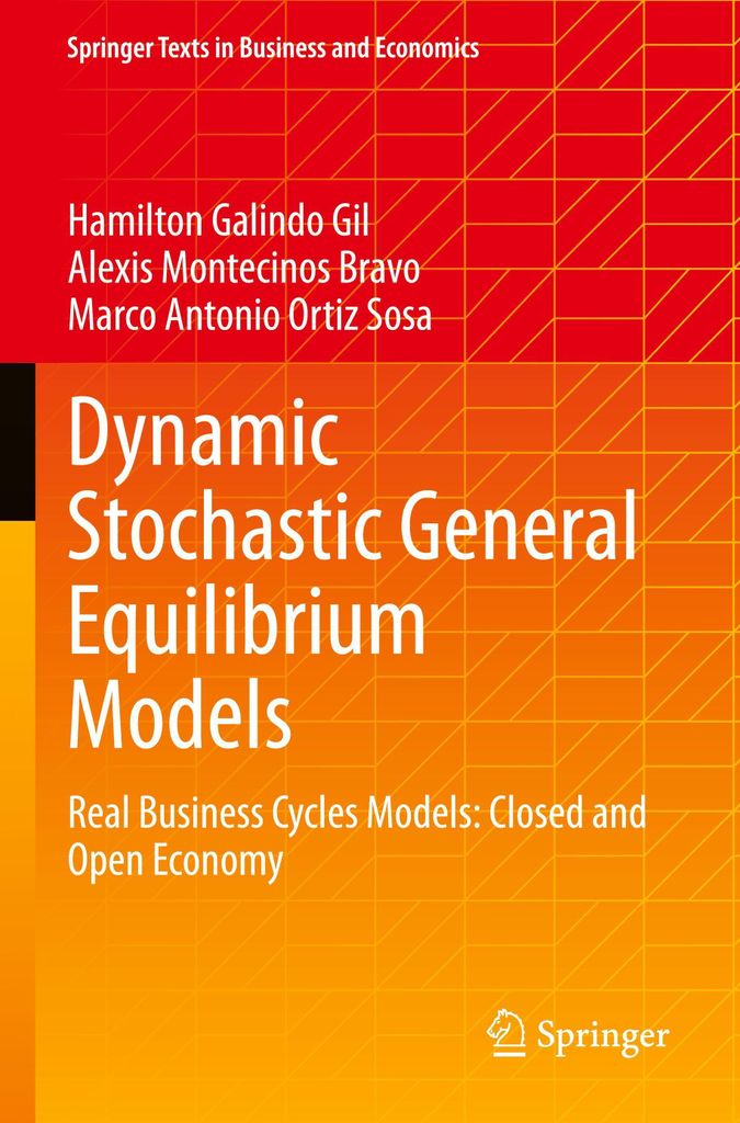 Dynamic Stochastic General Equilibrium Models