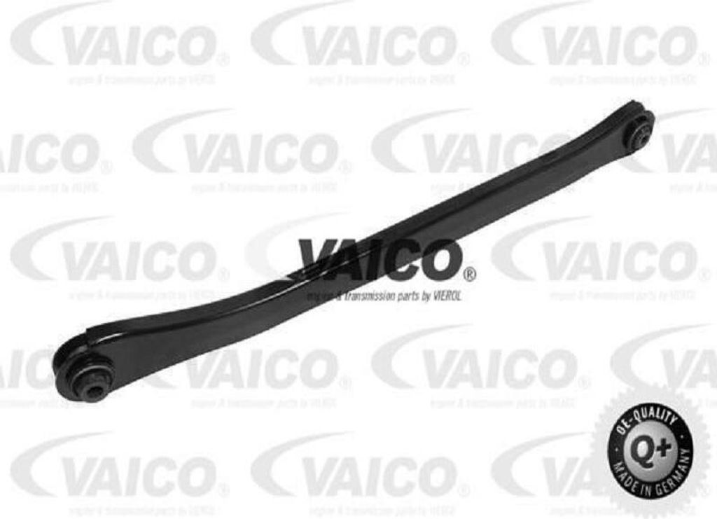 VAICO Stange / Strebe Radaufhängung Querlenker V30-1846 Hinten unten für SMART FORTWO Coupe (451) Stahlblech