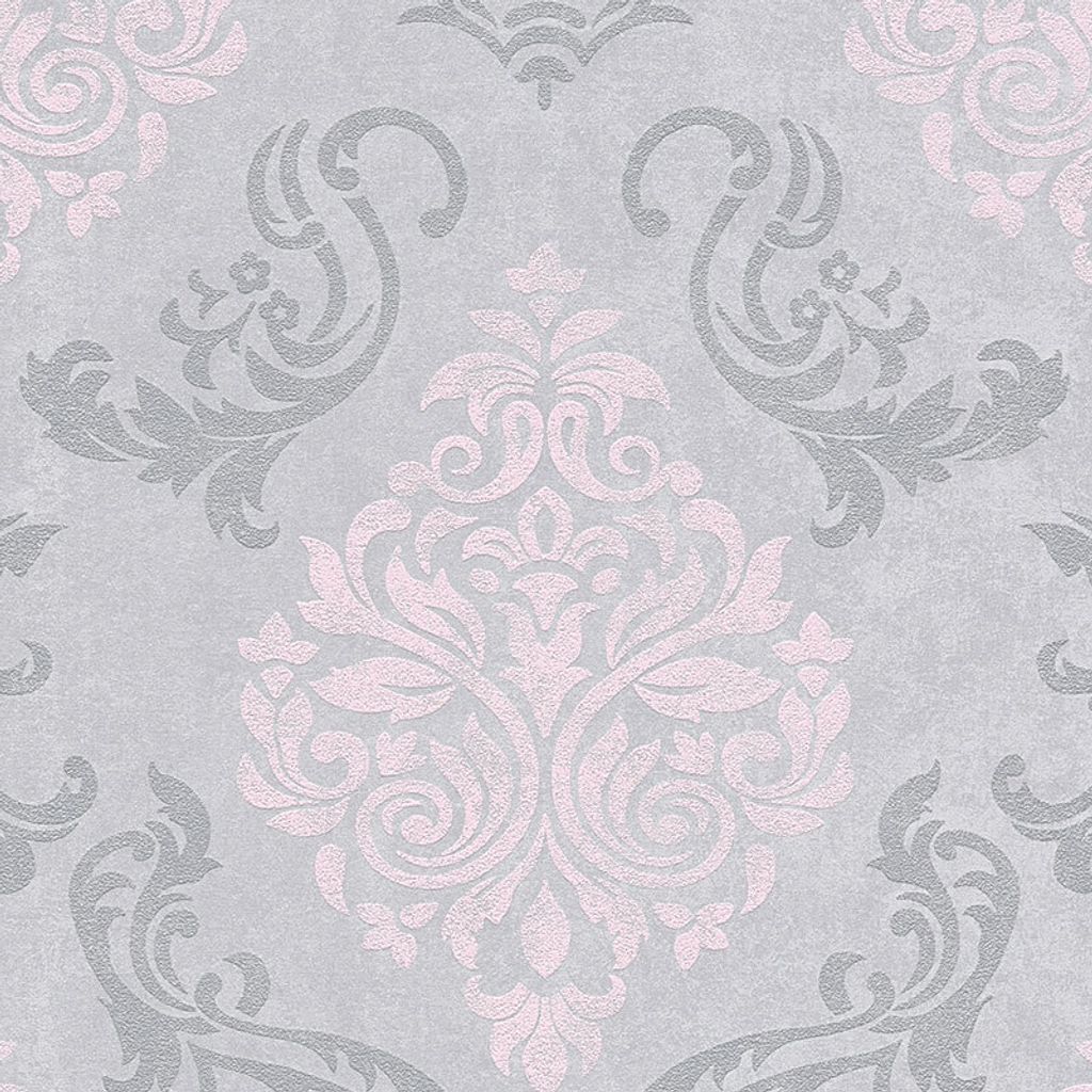 A.S. Création Vliestapete mit Glitter Memory 3 Tapete grau Produktbild 