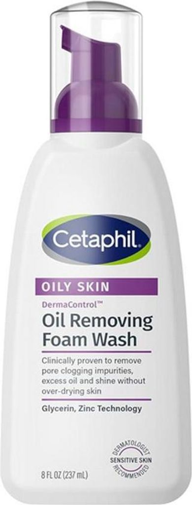 Cetaphil | Reinigungsschaum - Öl-Kontrolle Dermacontrol - 237ml - Duftfrei - Für fettige Haut