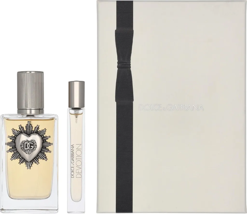 Sillage Durable : Coffret Devotion Dolce & Gabbana Eau de Parfum 100ml+10ml