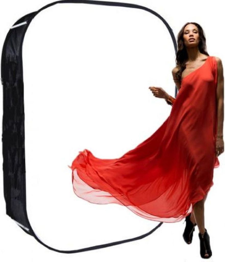 Softbox StudioKing Softwall BGS150 145x200cm Immagine del prodotto 