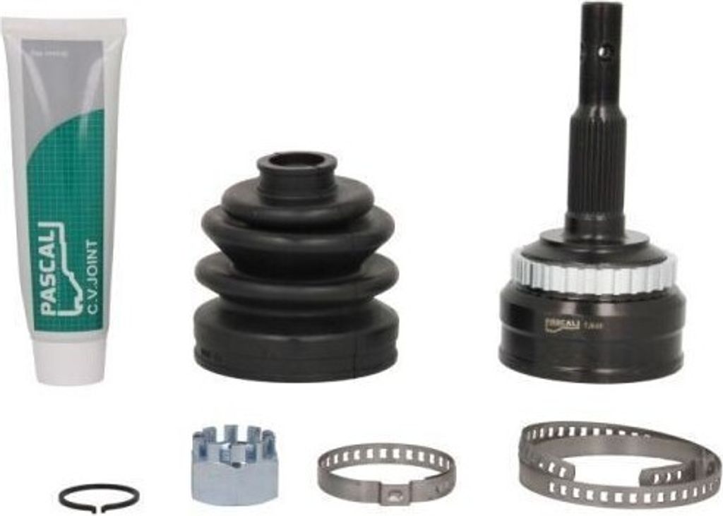 PASCAL Gelenksatz Antriebswelle Radseitig für OPEL Astra G CC (T98) G1X011PC