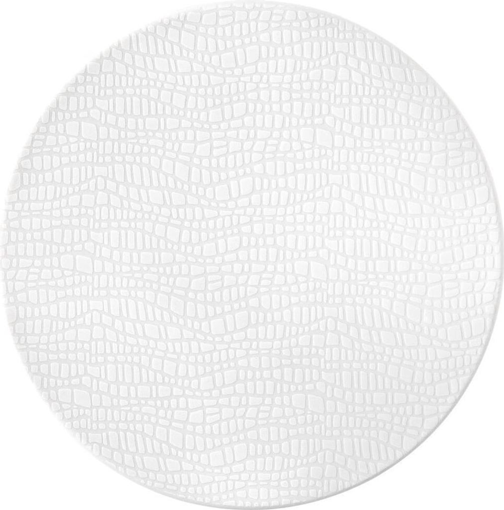Seltmann Weiden Brotteller rund 16,5 cm Life Fashion luxury white 001.743918