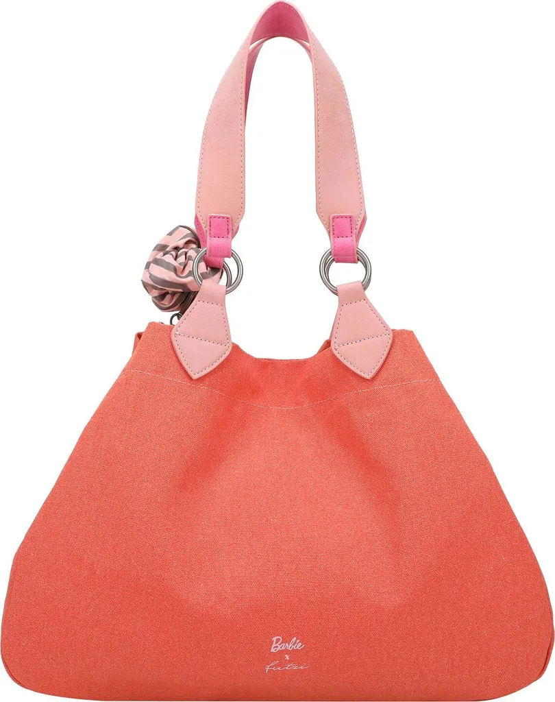 Sac Izzy Medium Orange Big Wave - Matière Texturée Edition Limitée - 4