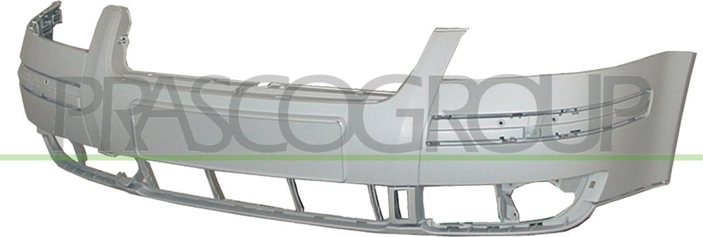 PRASCO Stoßstange Stoßfänger für VW PASSAT Variant (3B6) Grundiert VG0531001